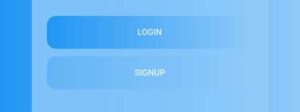 Beautiful Flutter Login Page UI Design - Example Code 7 flutter gradient container button