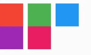 flutter wrap spacing