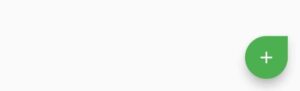 flutter floatingactionbutton