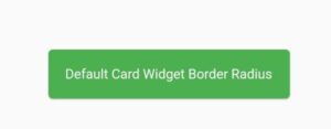 How To Easily Customize Flutter Card Border Radius 3 flutter card default border radius