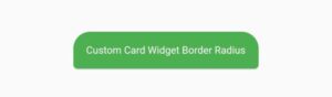 How To Easily Customize Flutter Card Border Radius 9 flutter card widget border radius vertical
