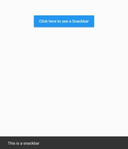 How To Easily Change Flutter Snackbar Color - Flutter Widget Guide 3 flutter snackbar widget default background color