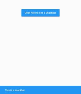 How To Easily Change Flutter Snackbar Color - Flutter Widget Guide 4 flutter snackbar color