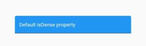 How To Implement Flutter Textfield IsDense – Easy Flutter Example Code 3 flutter textfield default isdense