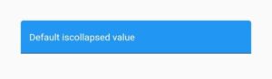 How To Implement Flutter Textfield IsCollapsed – Easy Flutter Example Code 2 flutter textfield iscollapsed default value