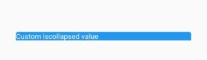 How To Implement Flutter Textfield IsCollapsed – Easy Flutter Example Code 3 flutter textfield iscollapsed value