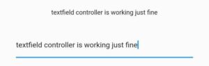 How To Use Flutter Textfield Controller – Easy Flutter Guide 3 flutter textfield controller