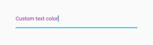 How To Change Flutter Textfield Text Color - Easy Flutter Guide 3 flutter textfield text color
