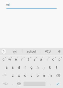 flutter textfield default keyboard type