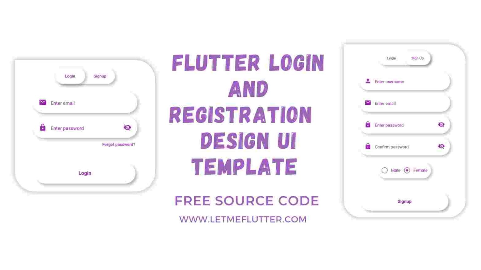 How To Design Beautiful AppBar In Flutter - Let Me Flutter