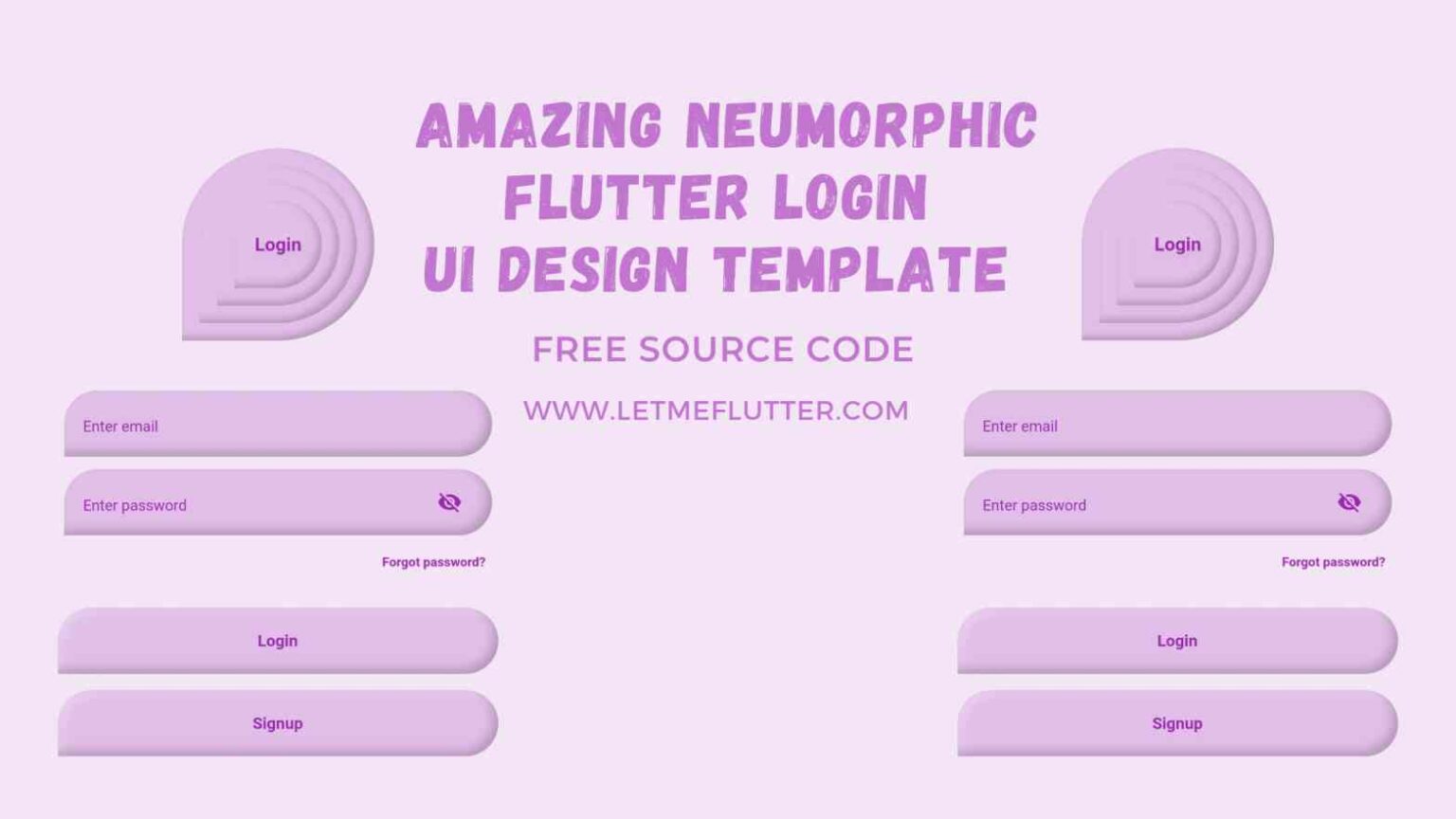 How To Design Beautiful AppBar In Flutter - Let Me Flutter