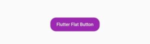 flutter flat button border radius circular