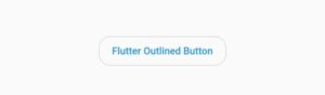 flutter outlinedbutton border radius circular