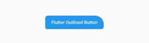 flutter outlinedbutton border radius circular shape