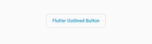 flutter outlinedbutton default elevation