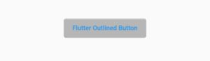 flutter outlinedbutton custom elevation