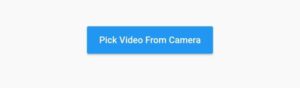 pick video from camera in flutter