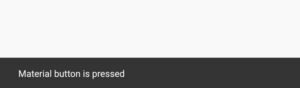 flutter materialbutton onpressed