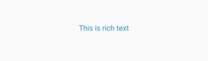 flutter rich text