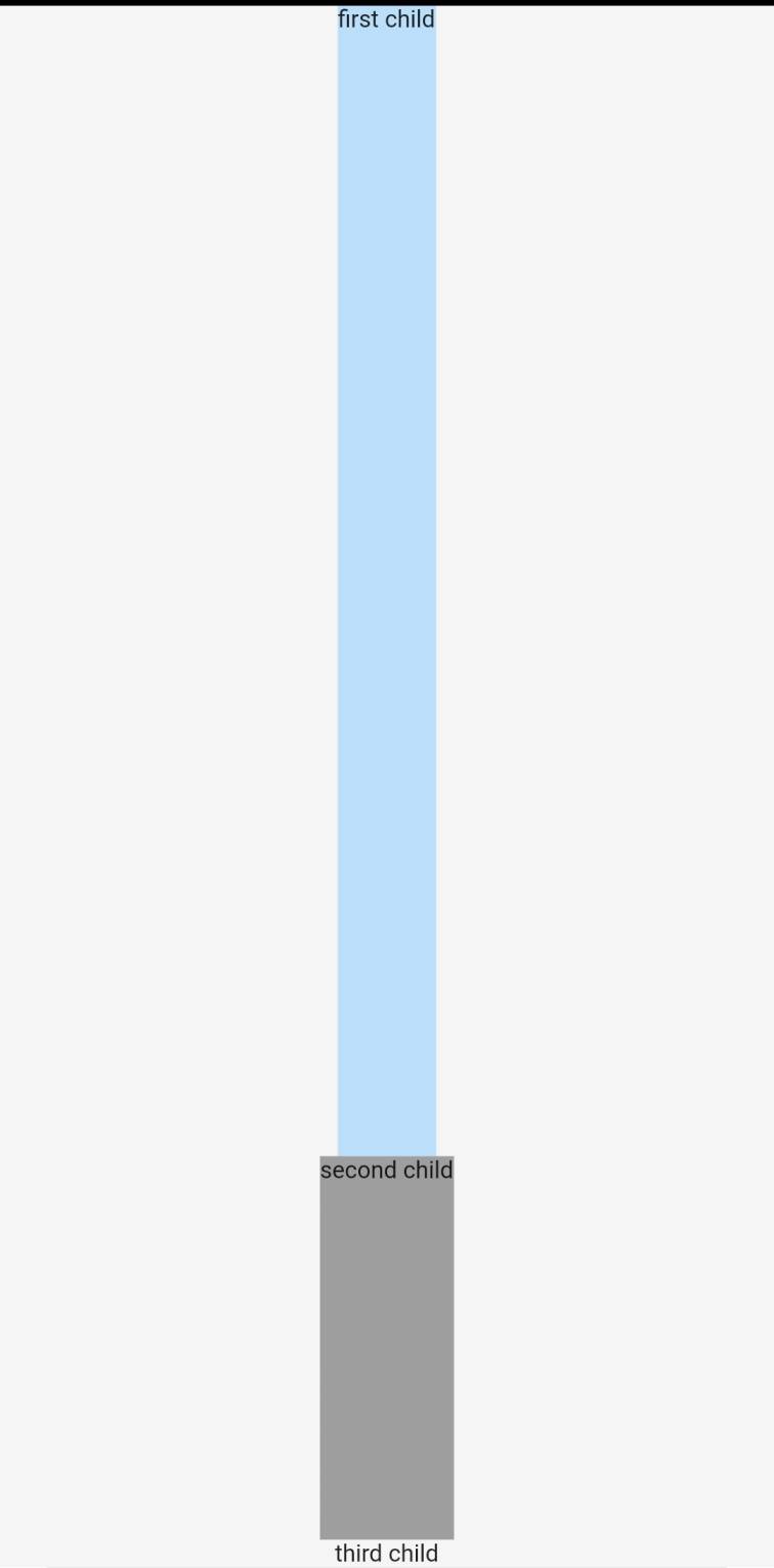 How To Use Flutter Column Widget - Detailed Examples - Let Me Flutter